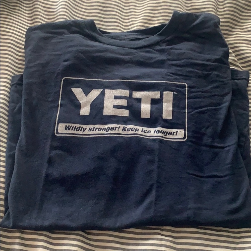 Yeti T-shirt